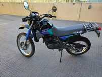Moto Yamaha XT 350 completamente original