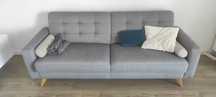 Sofa rozkładana Ikea