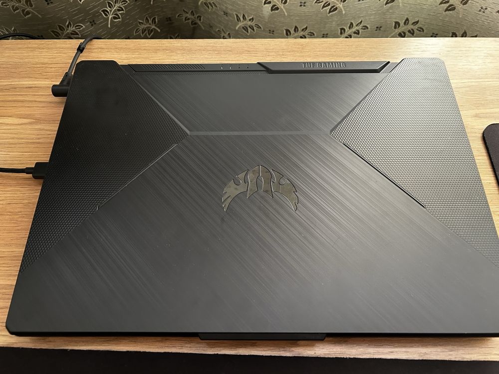Ноутбук ігровий asus tuf gaming f15