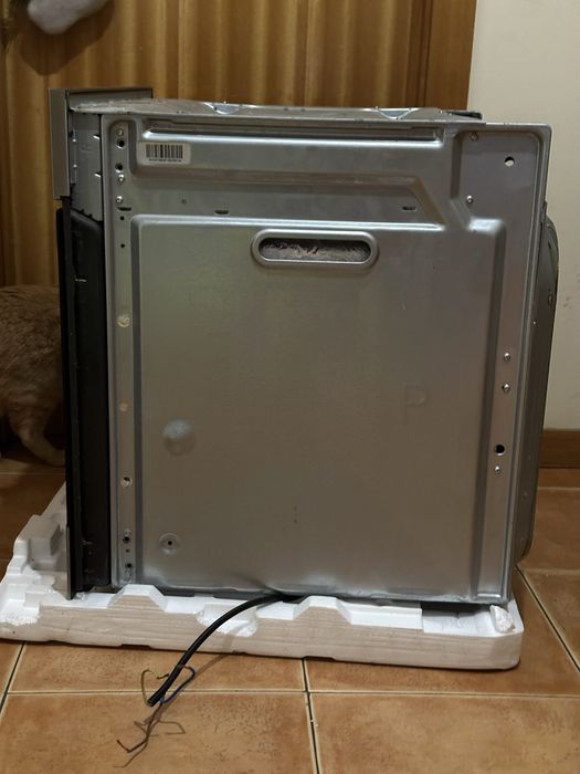 Forno de encastrar ZANUSSI