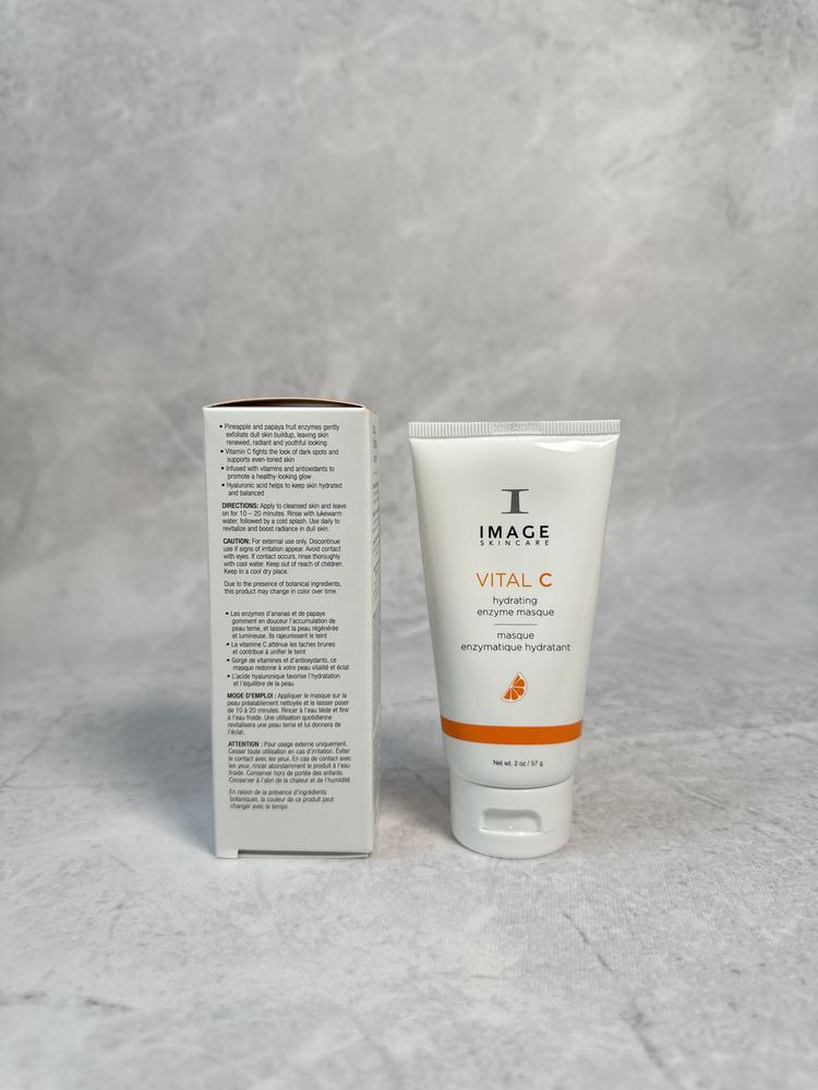 Image Skincare Vital C Hydrating Enzyme Masque, 57 г