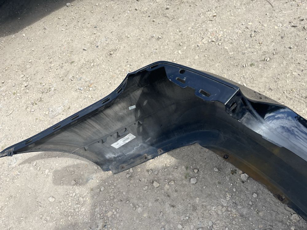 Zderzak tył e90 przedlift pdc