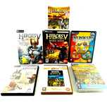 GRY Heroes of Might and Magic III 1 2 3 4 5 I II III IV V złota edycja
