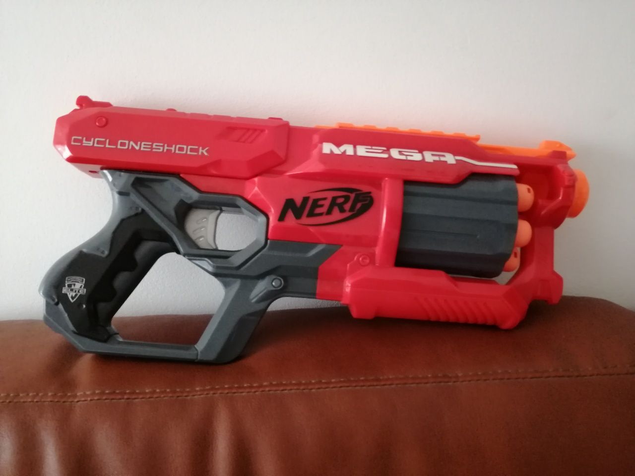 Nerf mega