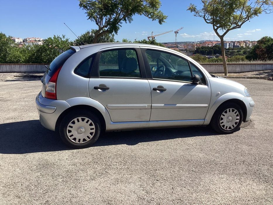 Vendo citroen c3