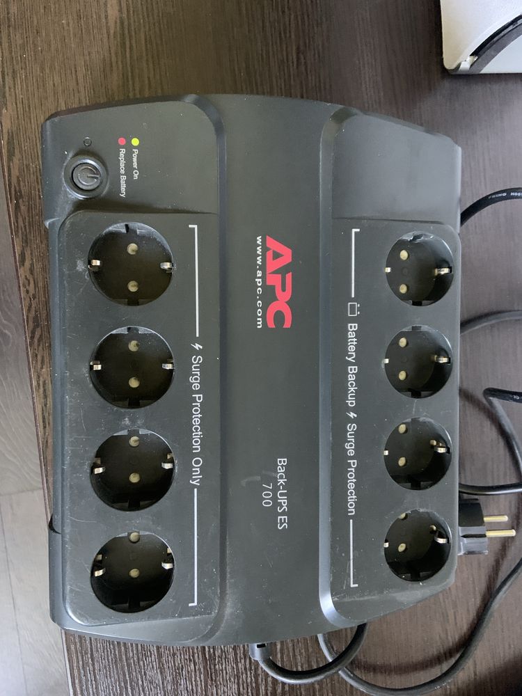 Дбж, UPS. Apc 700