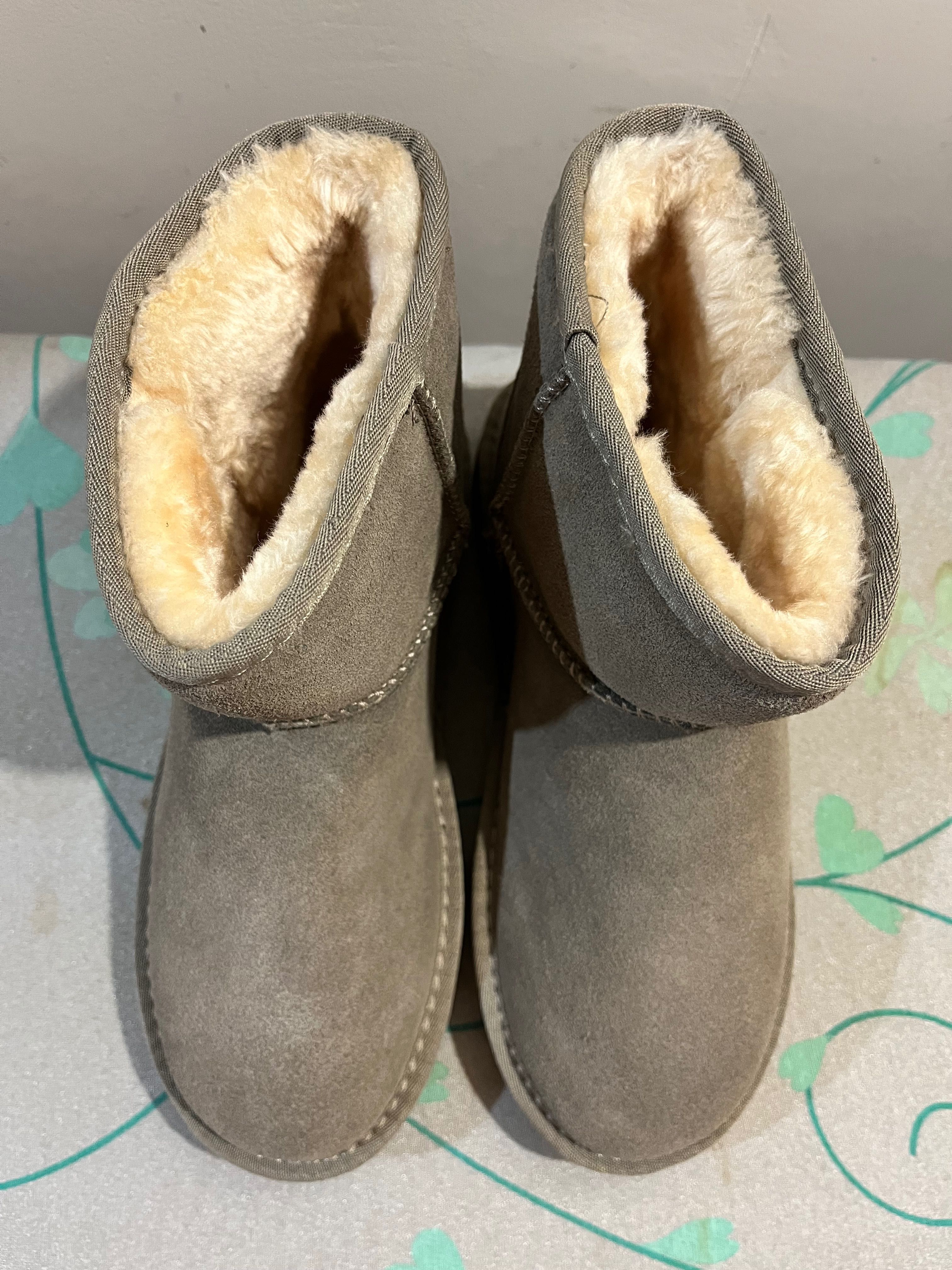 Уггі,UGG ITTS, 37 розмір. Жіночі