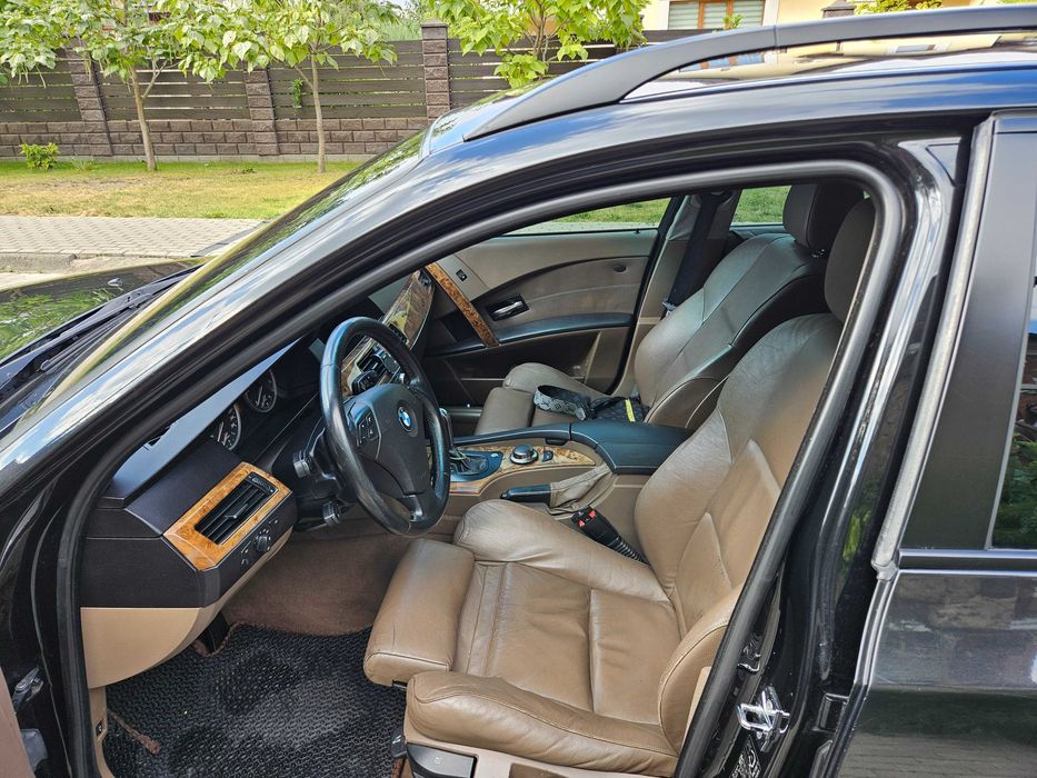 Продам Bmw e 61 м57