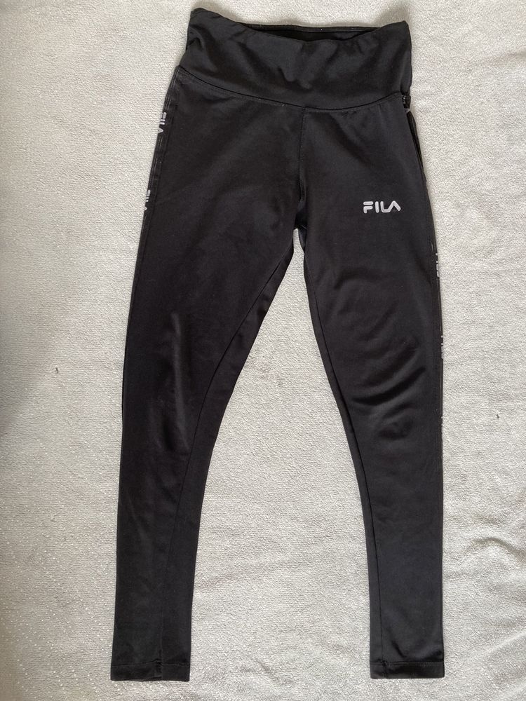 Bluzka, bluza, getry - Adidas, Guess, Fila, CK