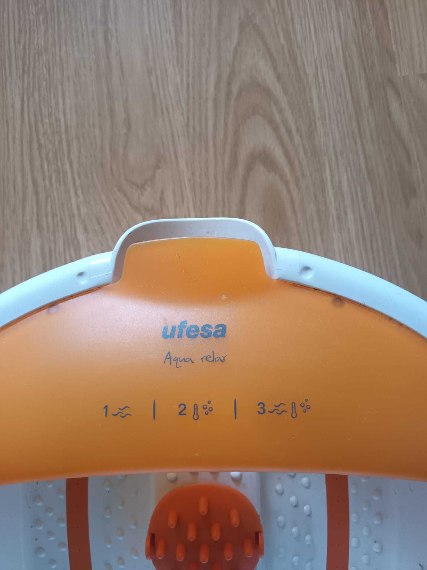 UFESA - Massajador Pés BH5622 - usado em bom estado