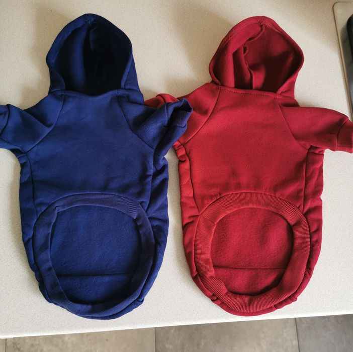 Ubranka dla małego psa