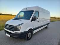 Volkswagen  Crafter