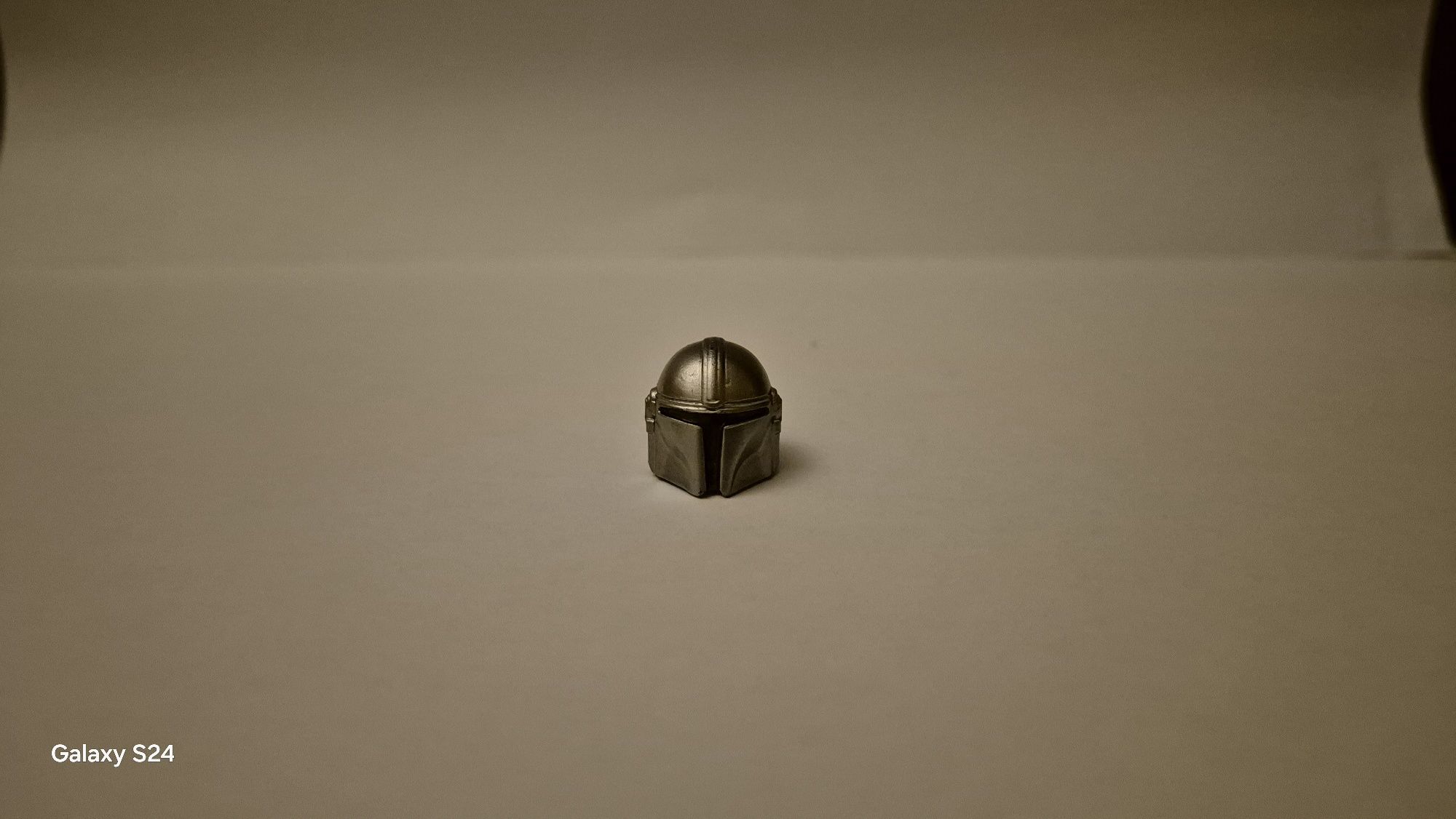 Custom print/druk 3d mandalorian helmet