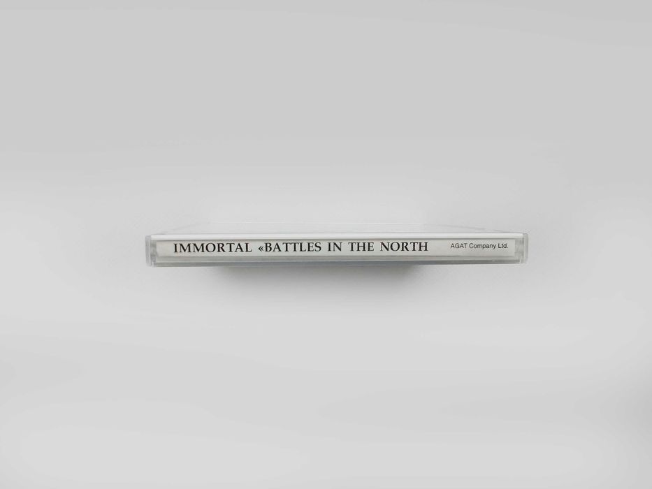 Immortal – Battles In The North Impaled Nazarene- Suomi FinlandPerkele