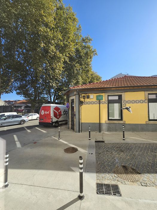 T1 novi arrendamento S.Dinis, Carvalhido