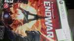 TOM CLANCY'S Endwar xbox 360, sklep Tychy 0824