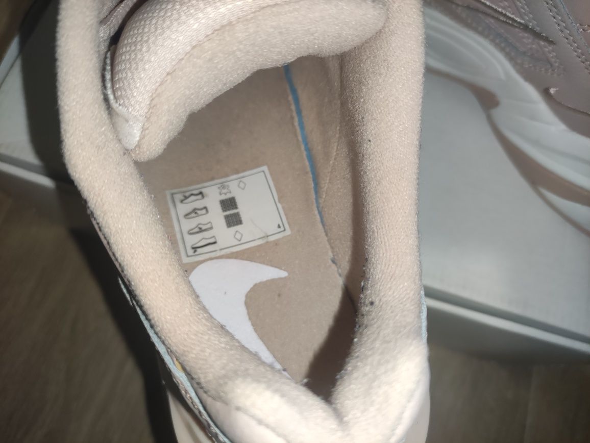 Кроссовки Nike m2k tekno женские размер 39