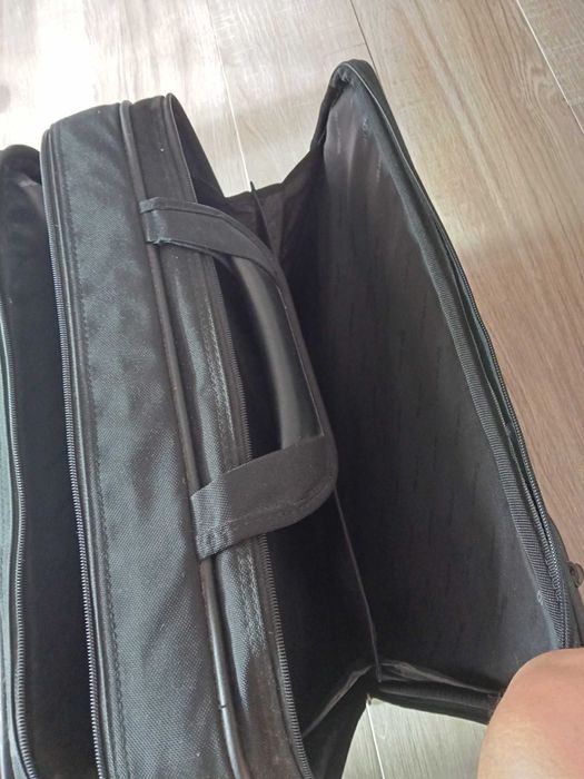 mala targus preta computador