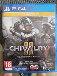 Gra ma PS4 chivalry 2