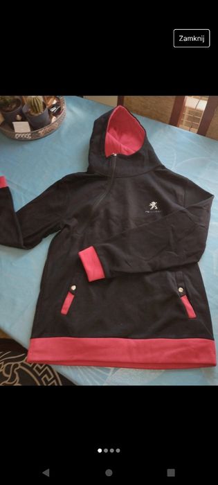 Bluza męska Peugeot