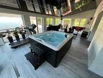 Wanna Jakuzzi Ogrodowa Spa Filtracja Ozon, Polski producent - Serwis
