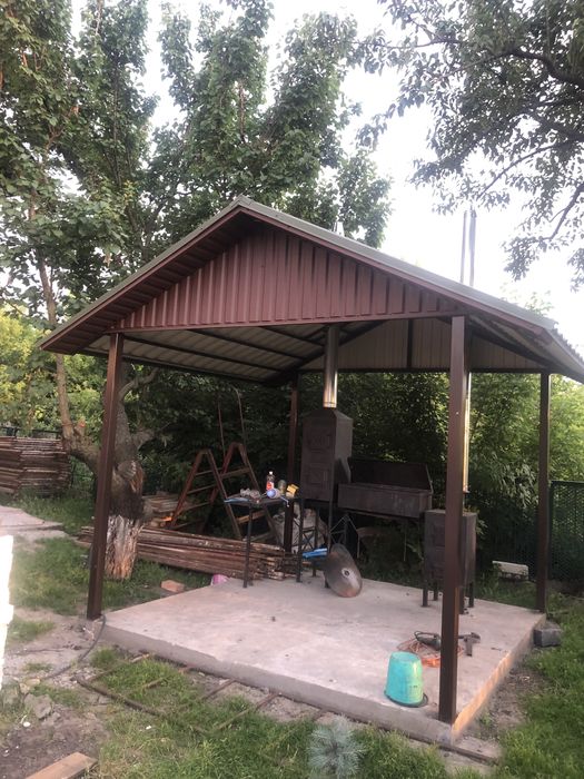 Сварочные работы