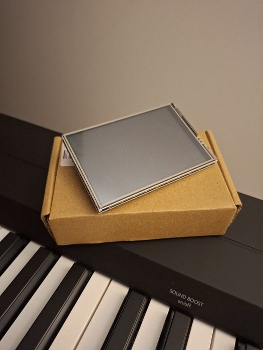 Raspberry Pi Display 3.5inch, Nowy!