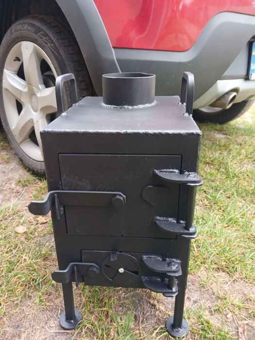 Буржуйка Бліндажна