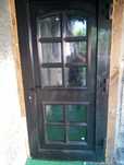 Sprzedam drzwi aluminiowe