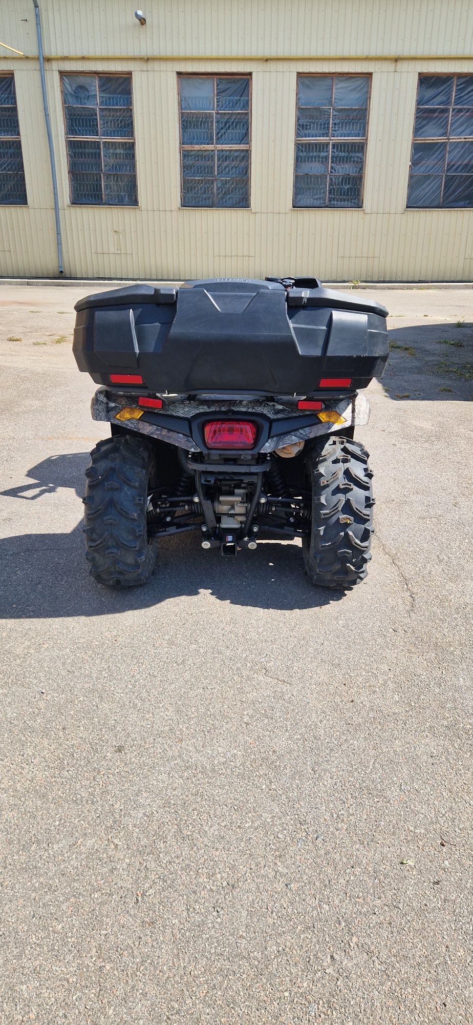 Квадрцикл CFMOTO 450