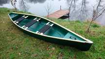 ### Rapid Kanu 390 Łódka Kanadyjka pod silnik NOWOŚĆ PRODUCENT ###