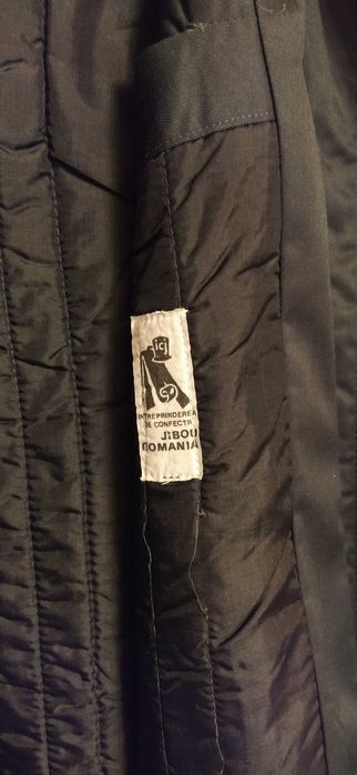 Плащ мужской на подкладке