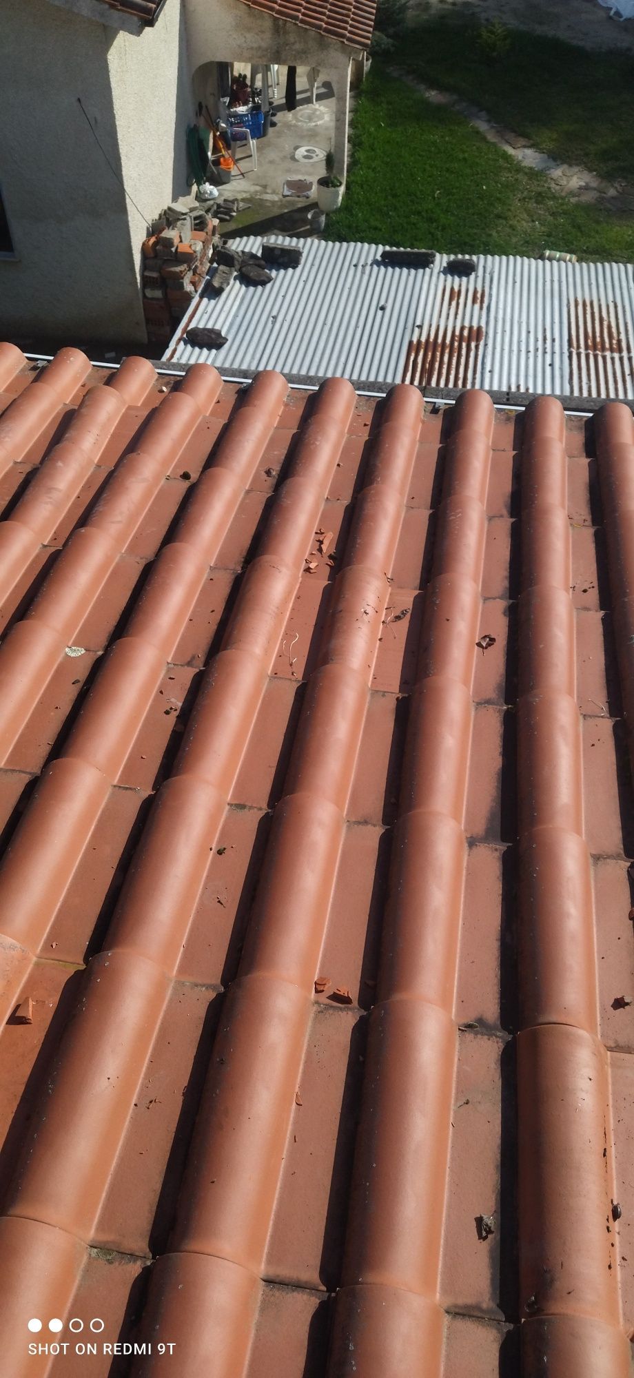 Limpeza de telhados idrofugar reparação em geral aplicação flutuantes