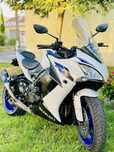 Suzuki GSX S1000