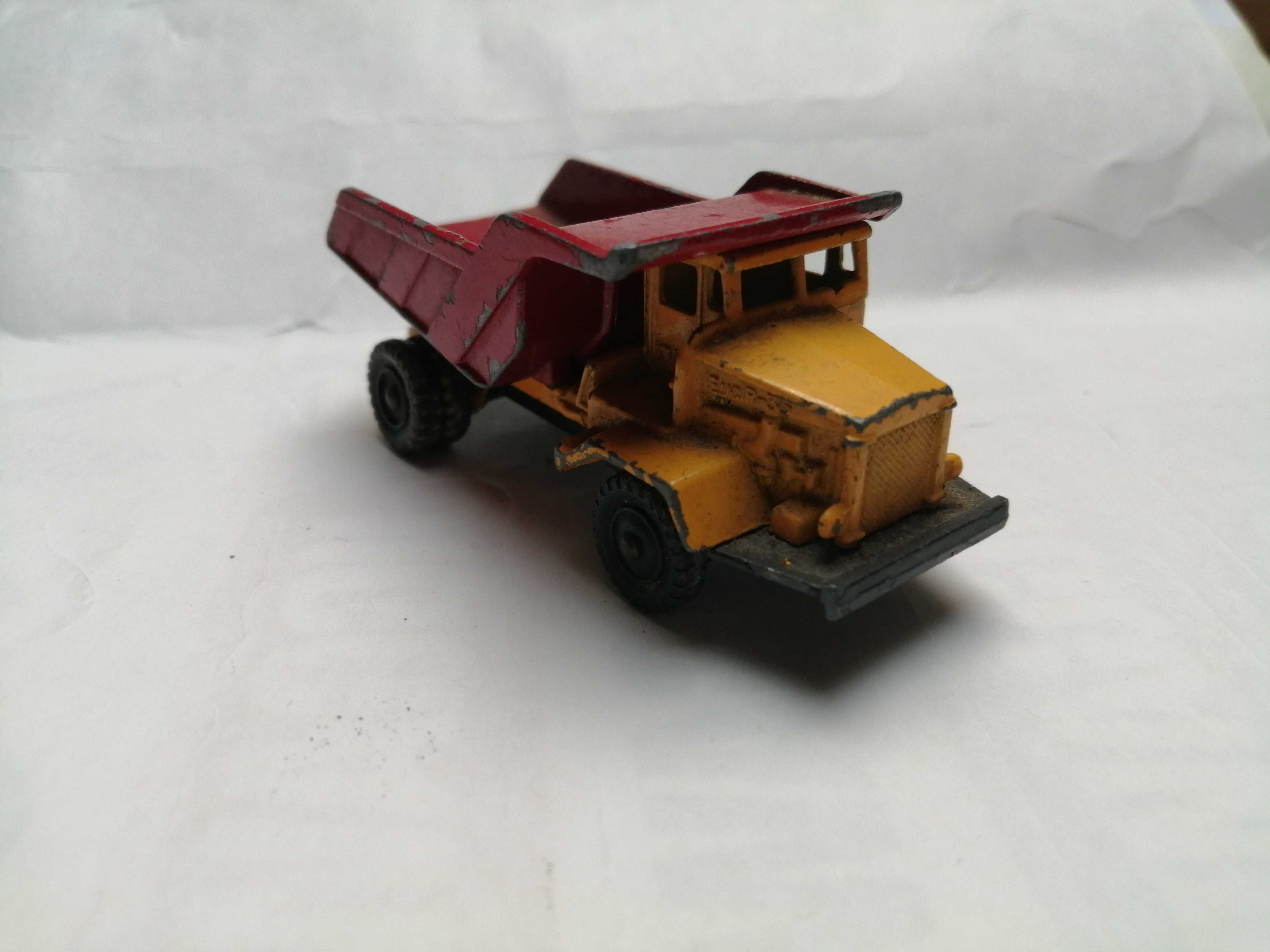 Corgi juniors Euclid 35ton rear dump