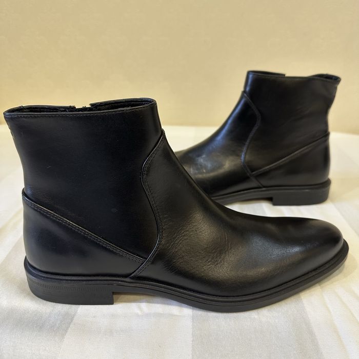 HUGO. Черевики чоловічі оригінальні. Шкіряні. Нові. Розмір 42.