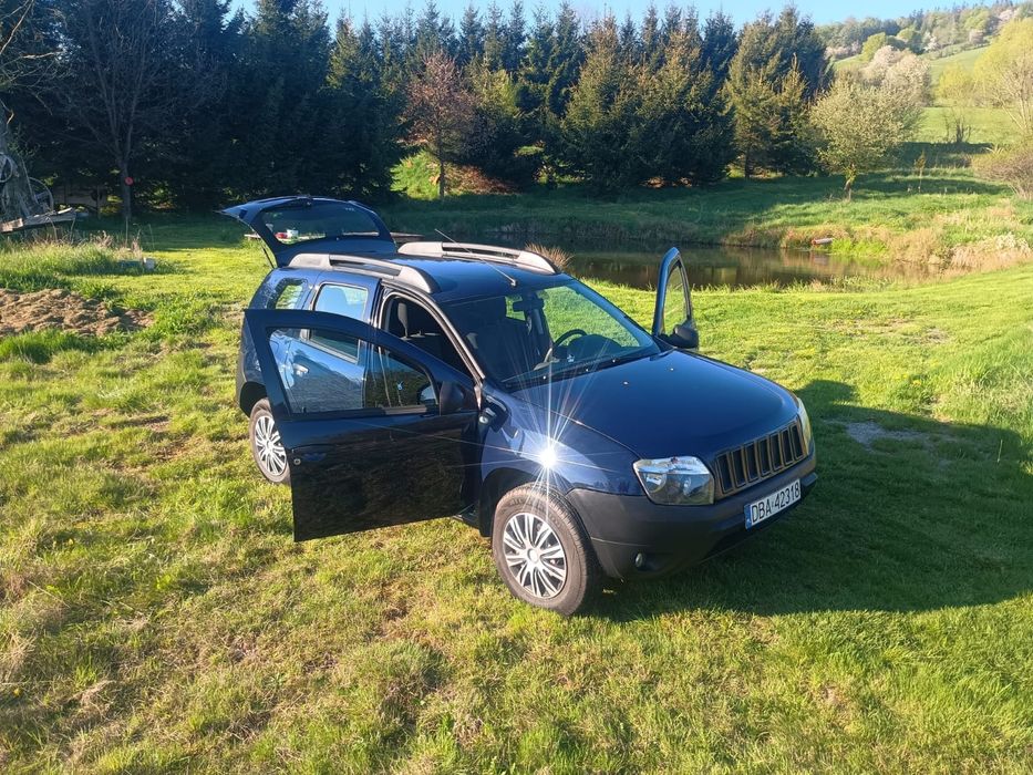 Dacia Duster 1.5dci