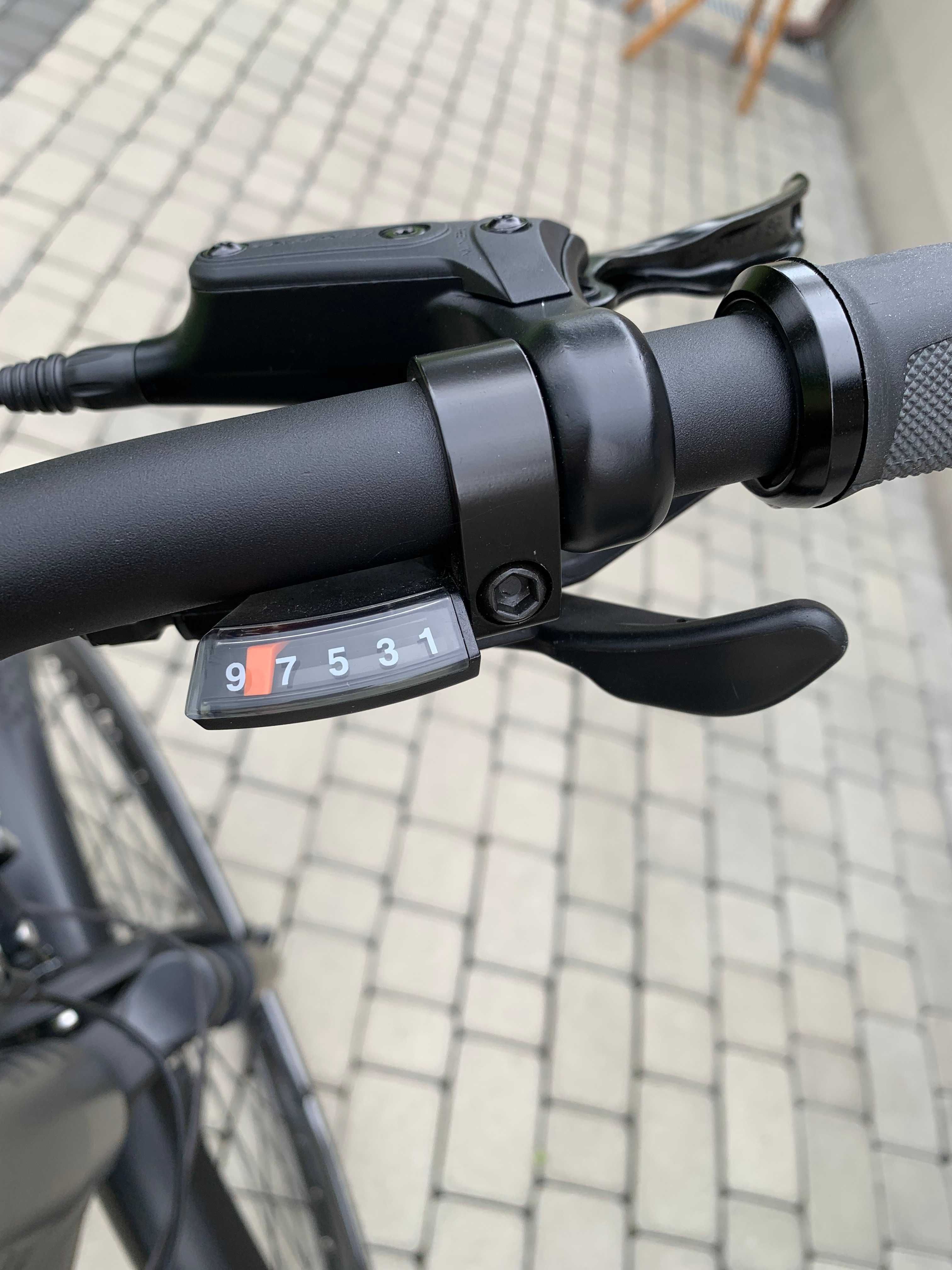 GIANT Explore E+3 GTS 2025 rok