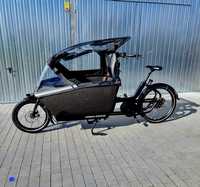 Urban arrow Bosch CX 85 Nm Rower elektryczny transportowy Cargo 500 wh