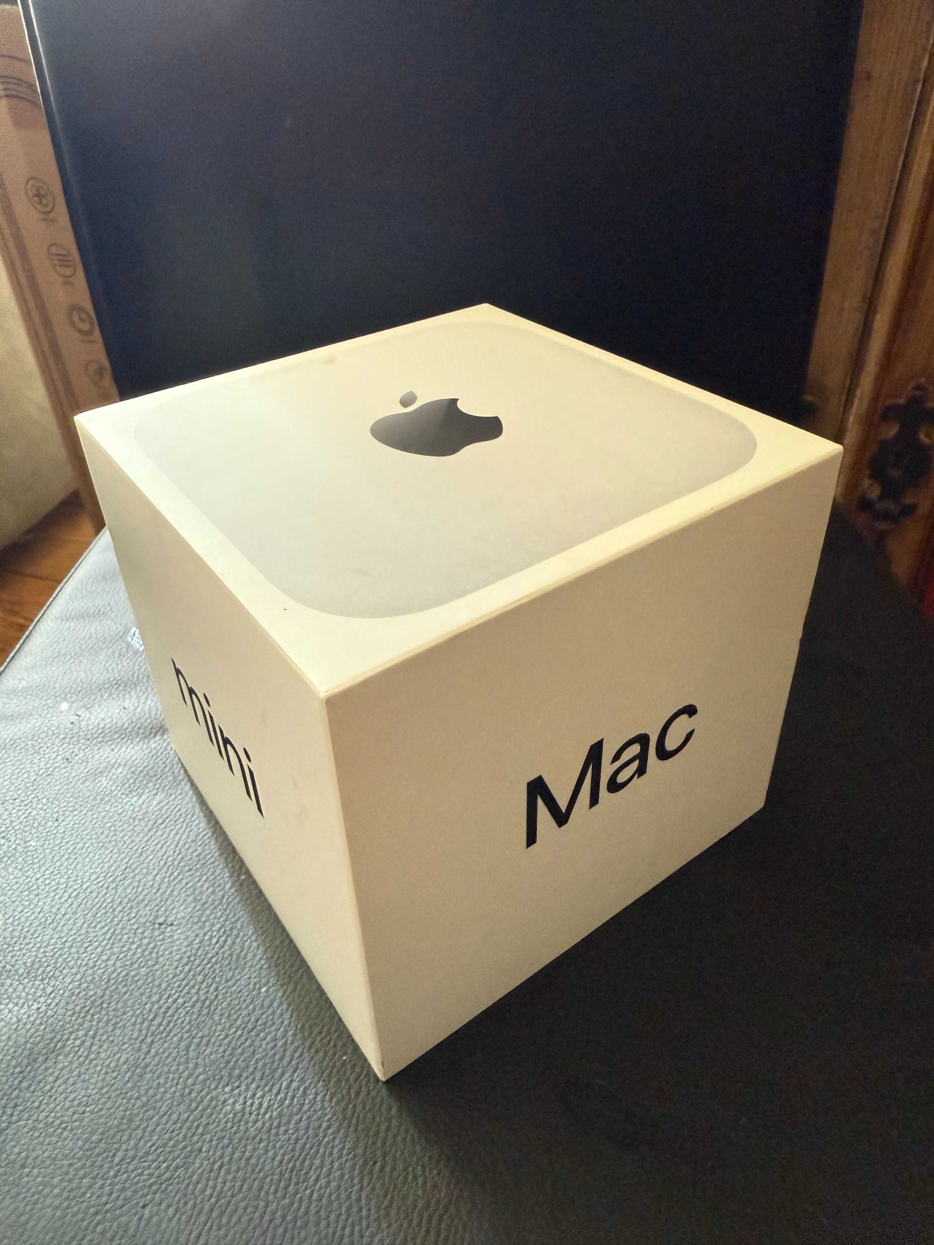 Mac Mini M4 Pro 24GB RAM, 512GB SDD, CPU 12c, GPU 16c