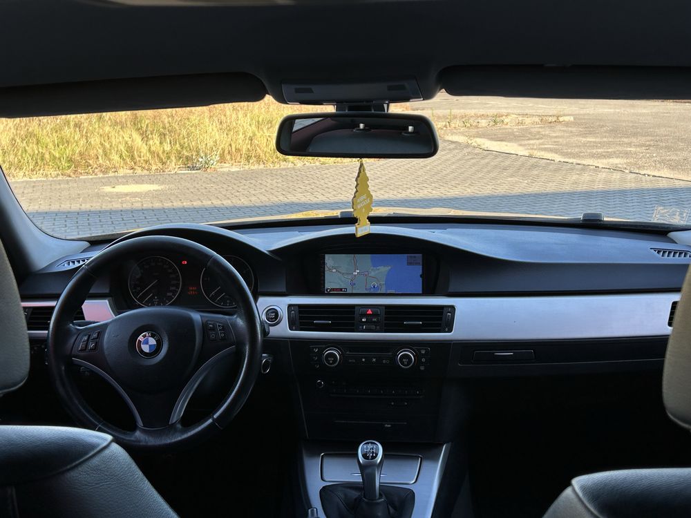 BMW 320D Lci Sport Line Mais barato do mercado!