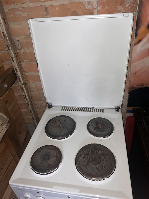 Електроплита з німеччини