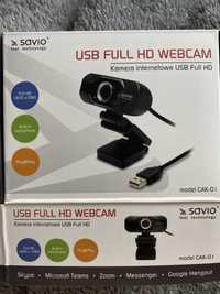 Kamera internetowa USB Full HD