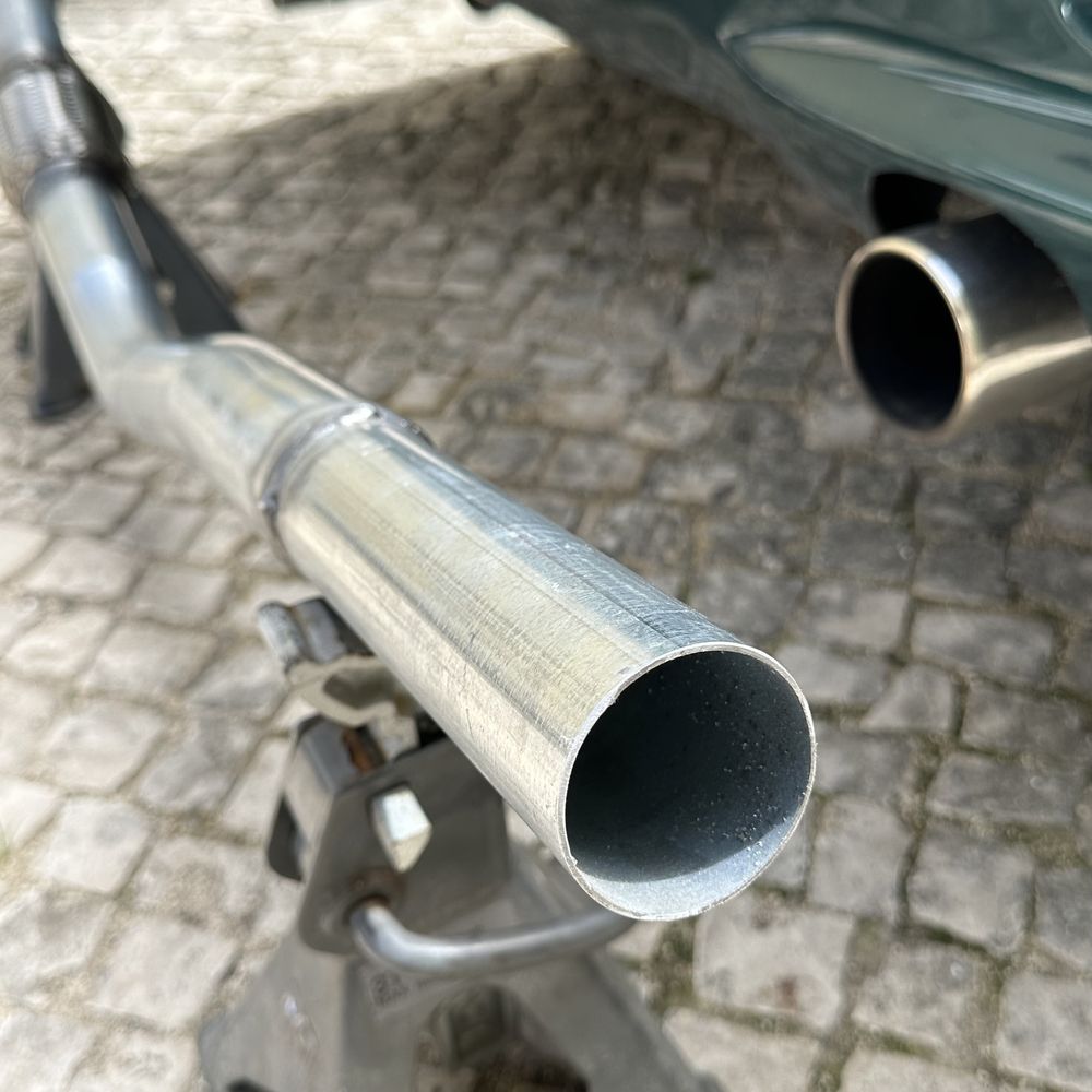 Downpipe 2.0 TDI & 1.9 TDI GOLF V/ AUDI A3 8P/ SEAT LEON 1P/ SCIROCCO