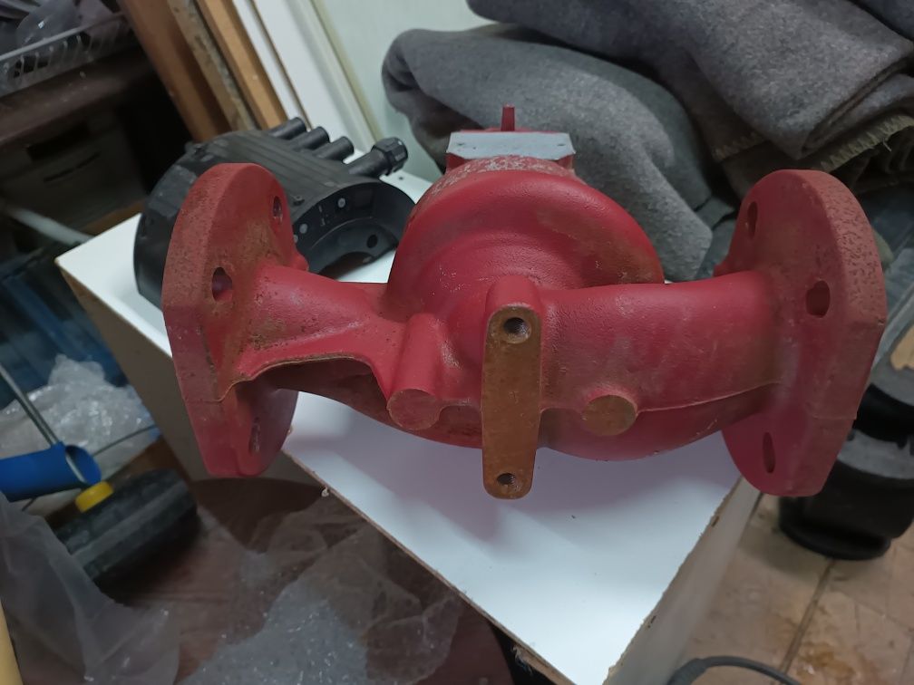 Pompa obiegowa korpus