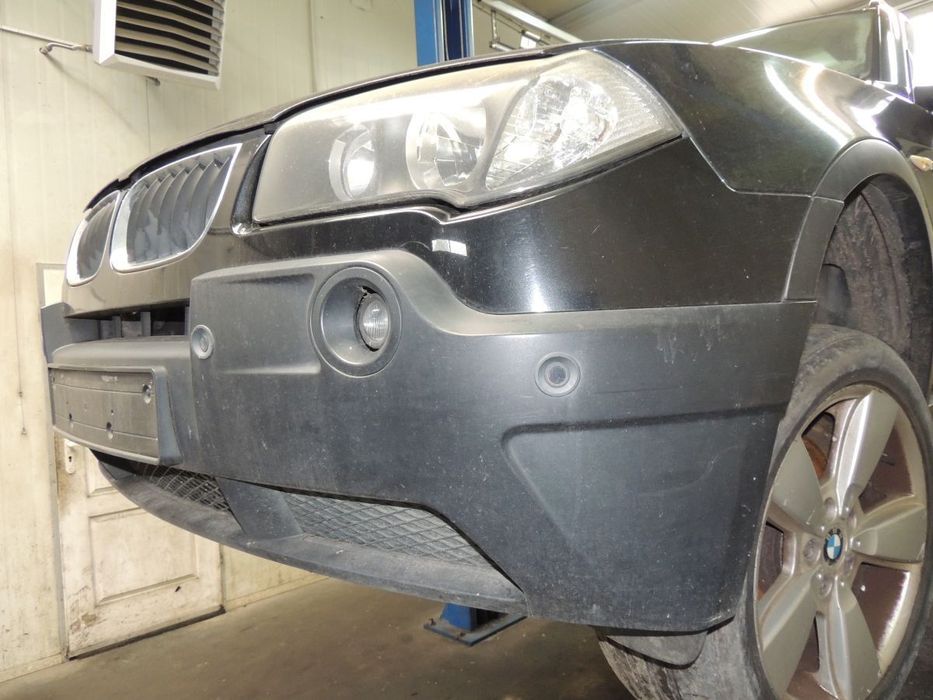 Lampa przód lewa BMW X3 E83 GB