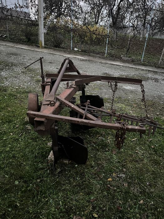 Продам плуг до трактора
