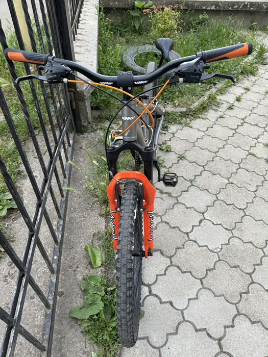 Велосипед hardy 5