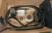 BMW 2.0 3.0 D nowy zestaw paska wielorowkowego Gates E46 E60 E83 E53