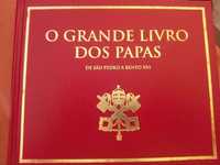 O grande livro dos papas.